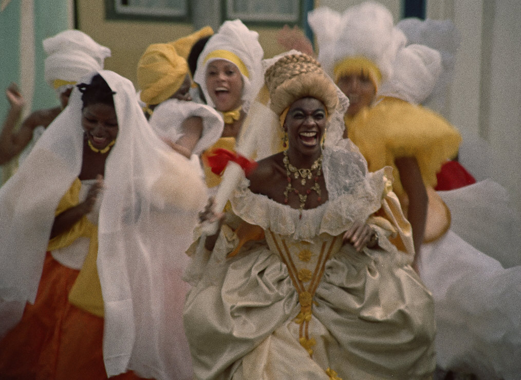 "Xica da Silva" (1976), de Cacá Diegues - Divulgação
