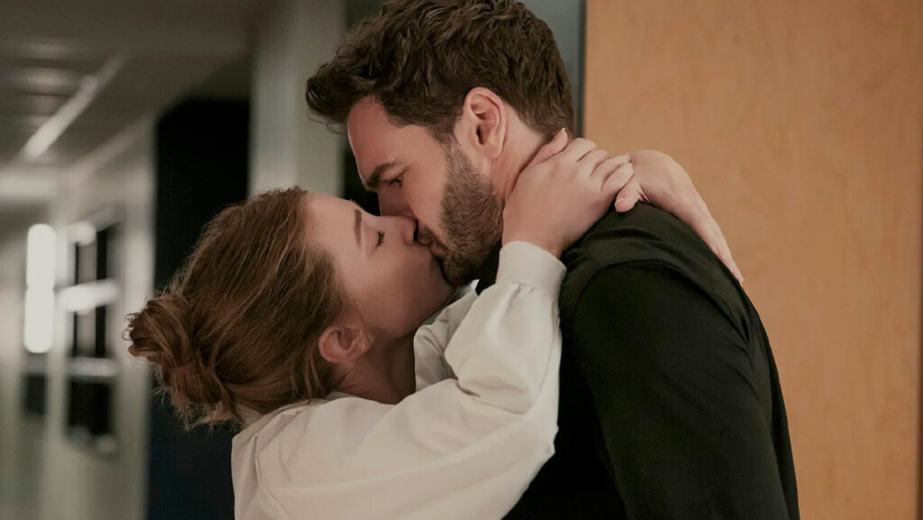 "A Hipótese do Amor" (The Love Hypothesis, 2026), de Claire Scanlon - Foto: Amazon Prime Video/Divulgação