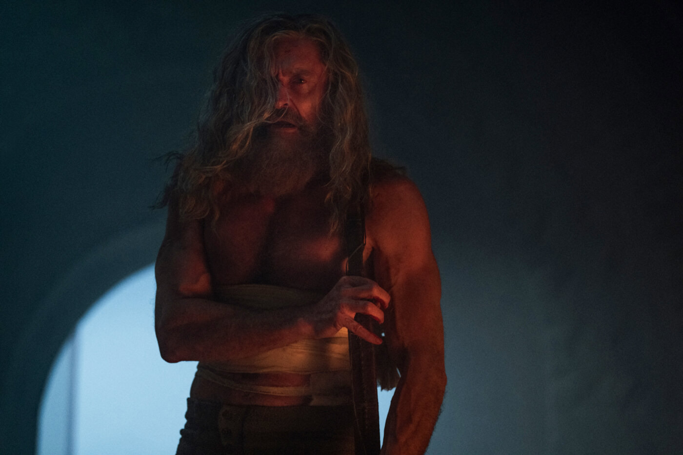 "A Morte de Robin Hood" (The Death of Robin Hood, 2026), de Michael Sarnoski - Foto: A24/Distribuição