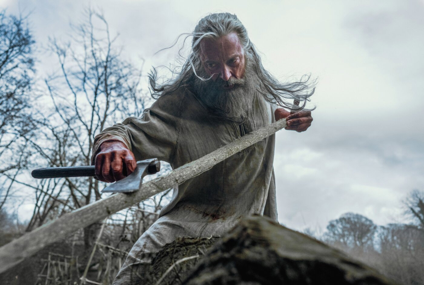 "A Morte de Robin Hood" (The Death of Robin Hood, 2026), de Michael Sarnoski - Foto: A24/Distribuição