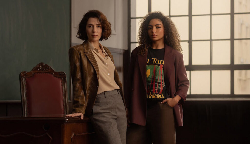 "Habeas Corpus" (2026) - Foto: Netflix/Divulgação