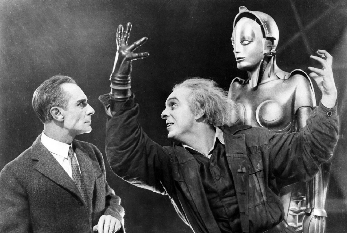 "Metrópolis" (1927), de Fritz Lang - Foto: Divulgação