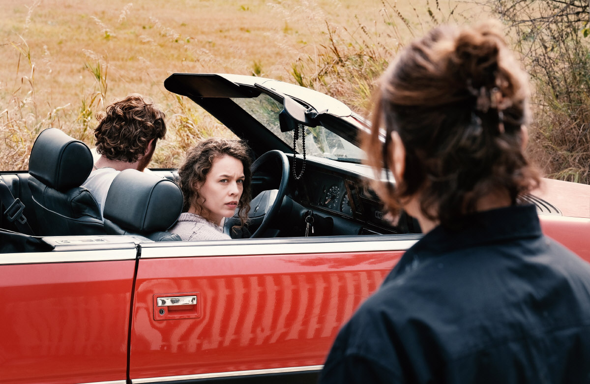 "Mirrors No. 3" (2025), de Christian Petzold - Foto: Schramm Film/Imovision