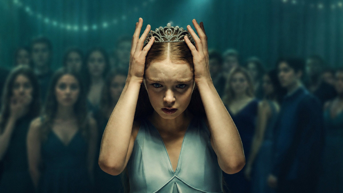 "Carrie, A Estranha" (Carrie, 2026) - Foto: Prime Video/Divulgação