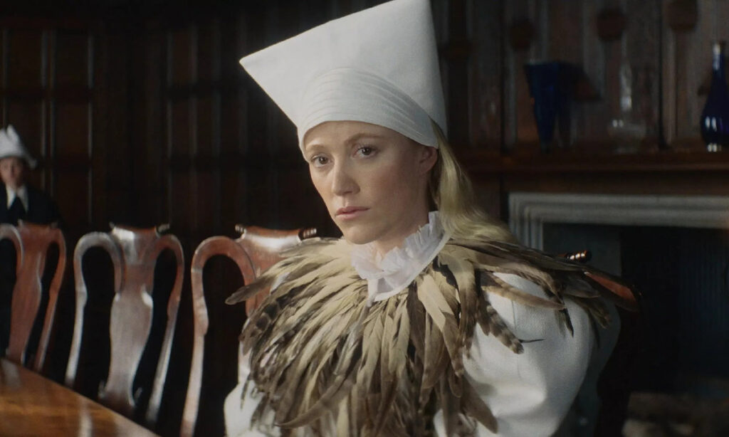 "100 Noites de Desejo" (100 Nights of Hero, 2025), de Julia Jackman - Foto: MUBI/Divulgação