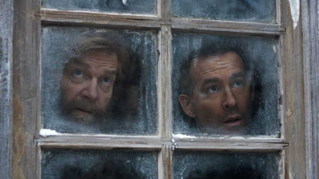 "Mayday" (2026), de John Francis Daley e Jonathan Goldstein - Foto: Apple TV/Divulgação