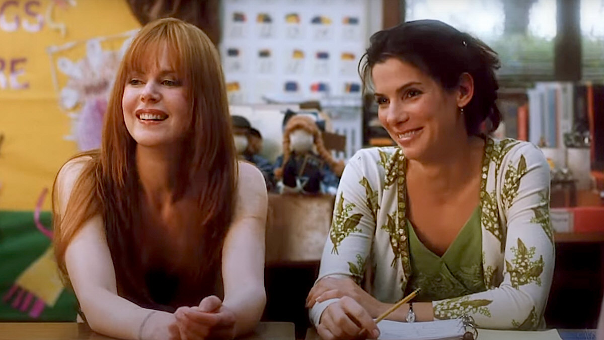"Da Magia à Sedução" (Practical Magic, 1998), de Griffin Dunne - Foto: Warner Bros./Divulgação