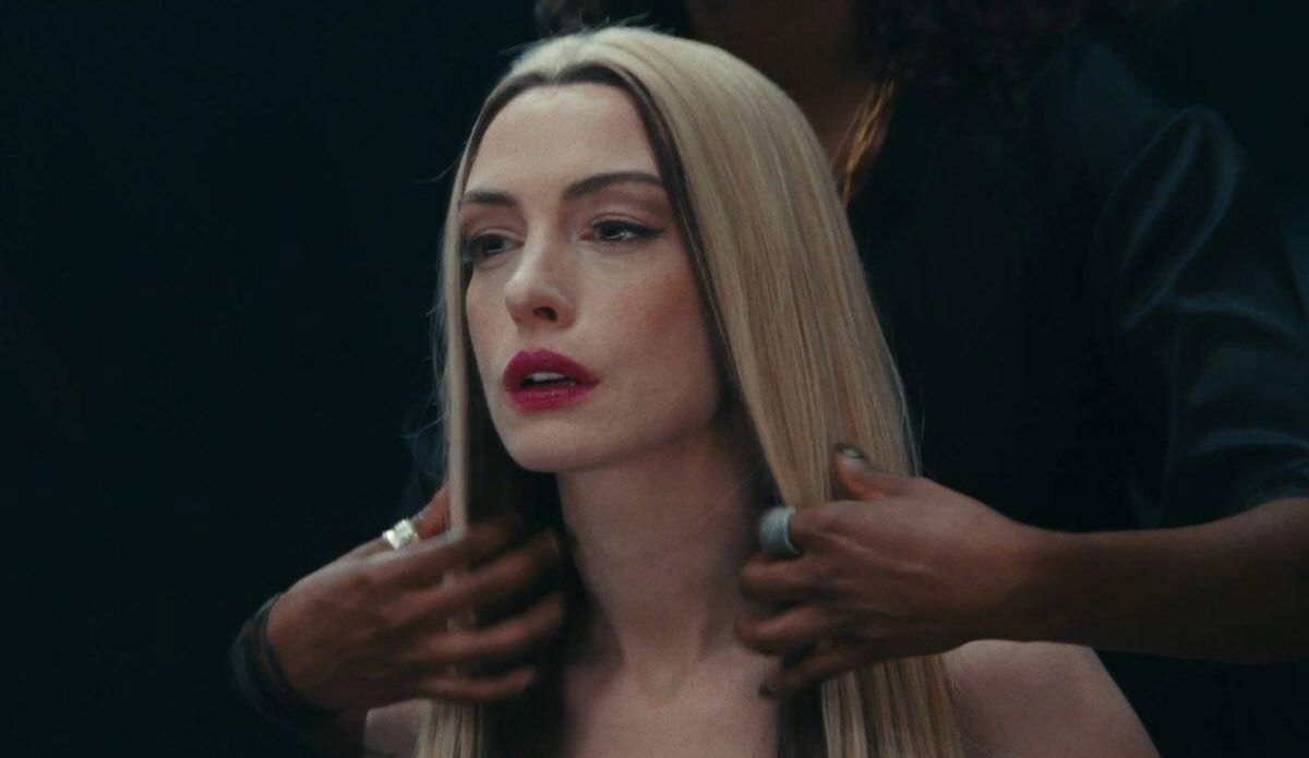 "Mother Mary" (2026), de David Lowery - Foto: A24/Divulgação