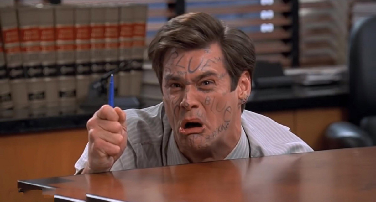"O Mentiroso" (Liar Liar, 1997), de Tom Shadyac - Foto: Universal Pictures/Divulgação