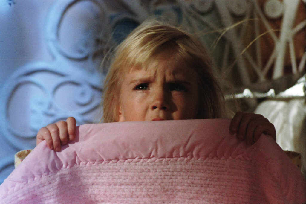 "Poltergeist: O Fenômeno" (Poltergeist, 1982), dir. : Tobe Hooper - Foto: MGM/Amblin Entertainment