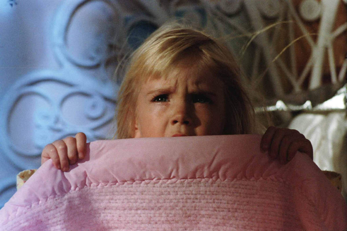 "Poltergeist: O Fenômeno" (Poltergeist, 1982), dir. : Tobe Hooper - Foto: MGM/Amblin Entertainment
