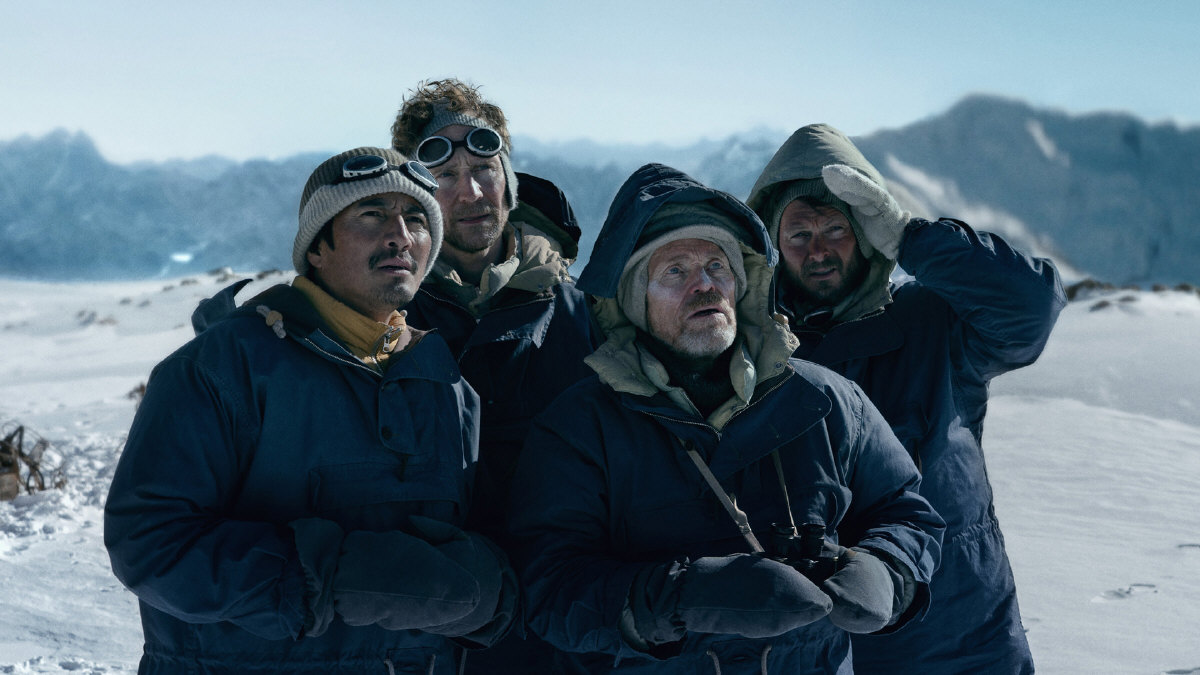 "Tenzing" (2026), de Jennifer Peedom - Foto: Apple TV/Divulgação