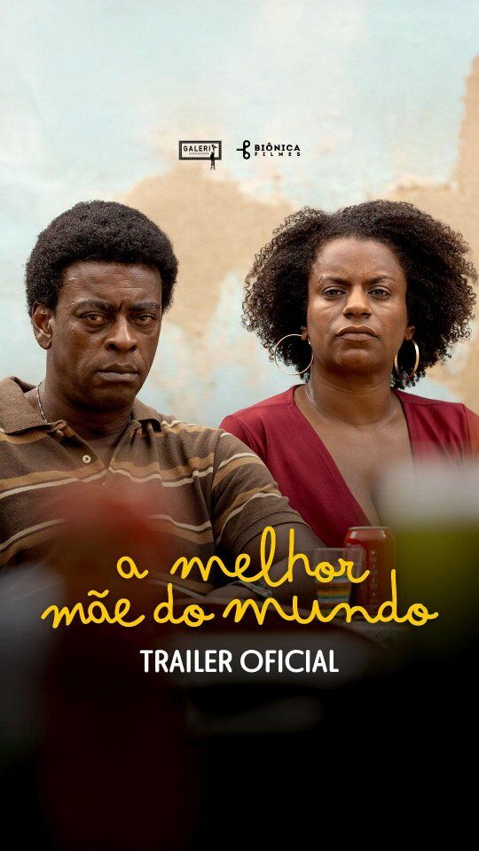 #AMelhorMãedoMundo, novo filme de Anna Muylaert, estreia neste sábado na 75ª Berlinale.No longa estrelado por Shirley Cruz e Seu Jorge, Gal sempre soube que sua maior força vinha do amor pelos filhos. Mas, quando a vida a coloca contra a parede, ela precisa tomar a decisão mais difícil: deixar tudo para trás e lutar por um futuro seguro para sua família.Assista ao trailer completo. @mais_galeria